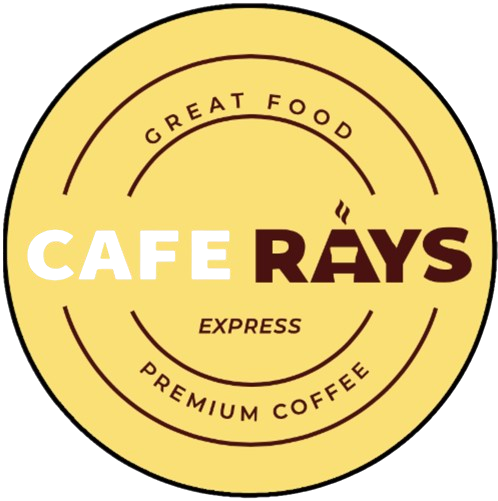 Cafe Rays Logo